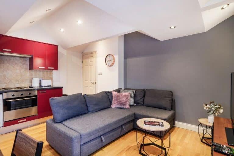 New Soho Loft - Apt 3 By Indigo Flats London Eksteriør billede