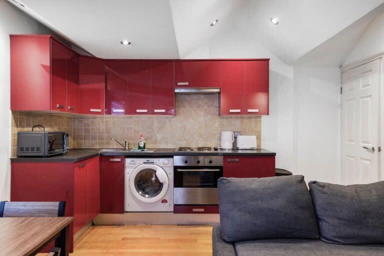New Soho Loft - Apt 3 By Indigo Flats London Eksteriør billede