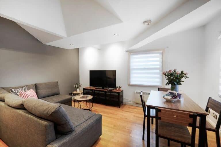 New Soho Loft - Apt 3 By Indigo Flats London Eksteriør billede