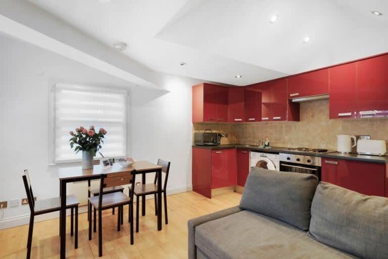 New Soho Loft - Apt 3 By Indigo Flats London Eksteriør billede